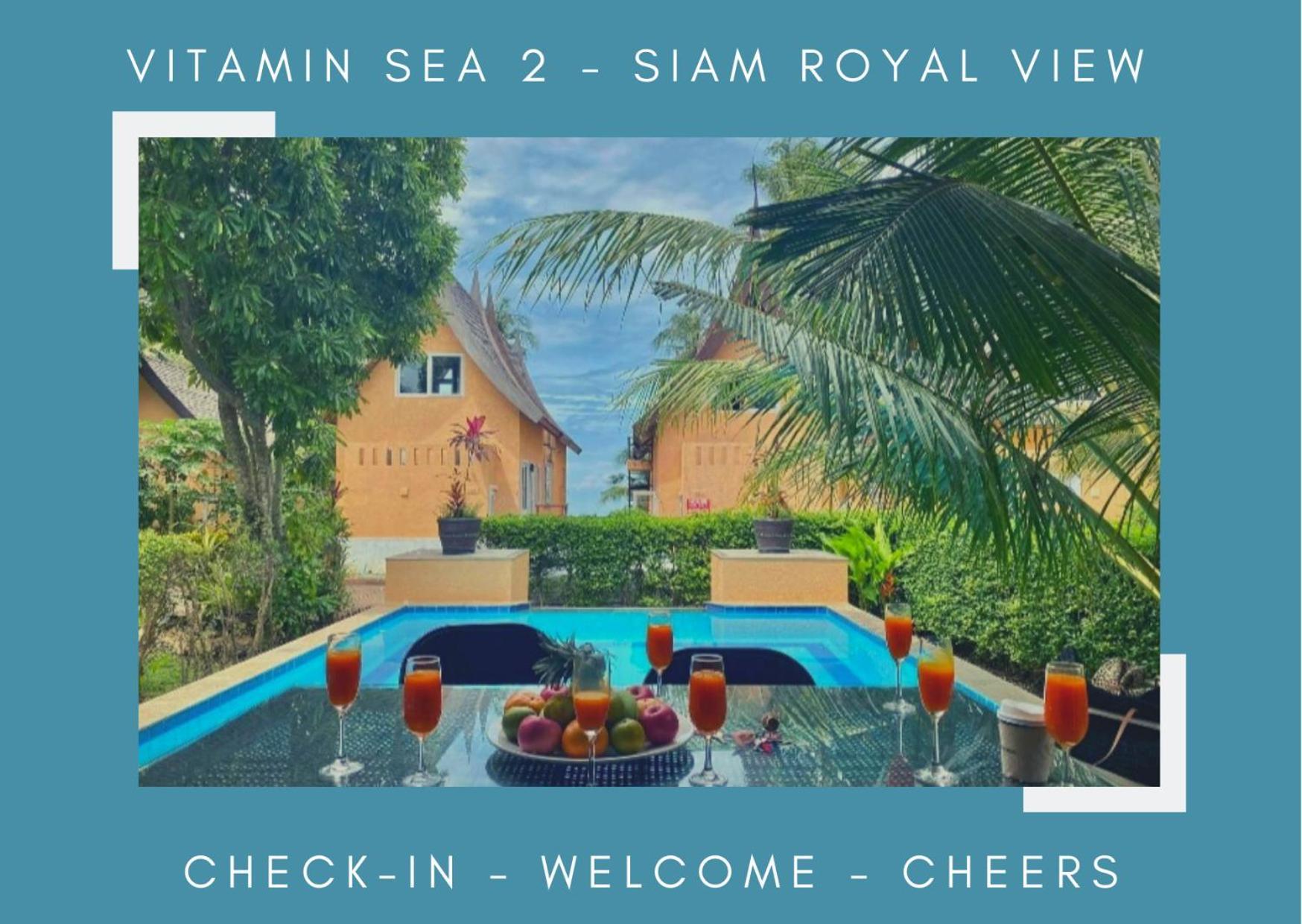 Vitamin Sea Villas Koh Chang Cameră foto